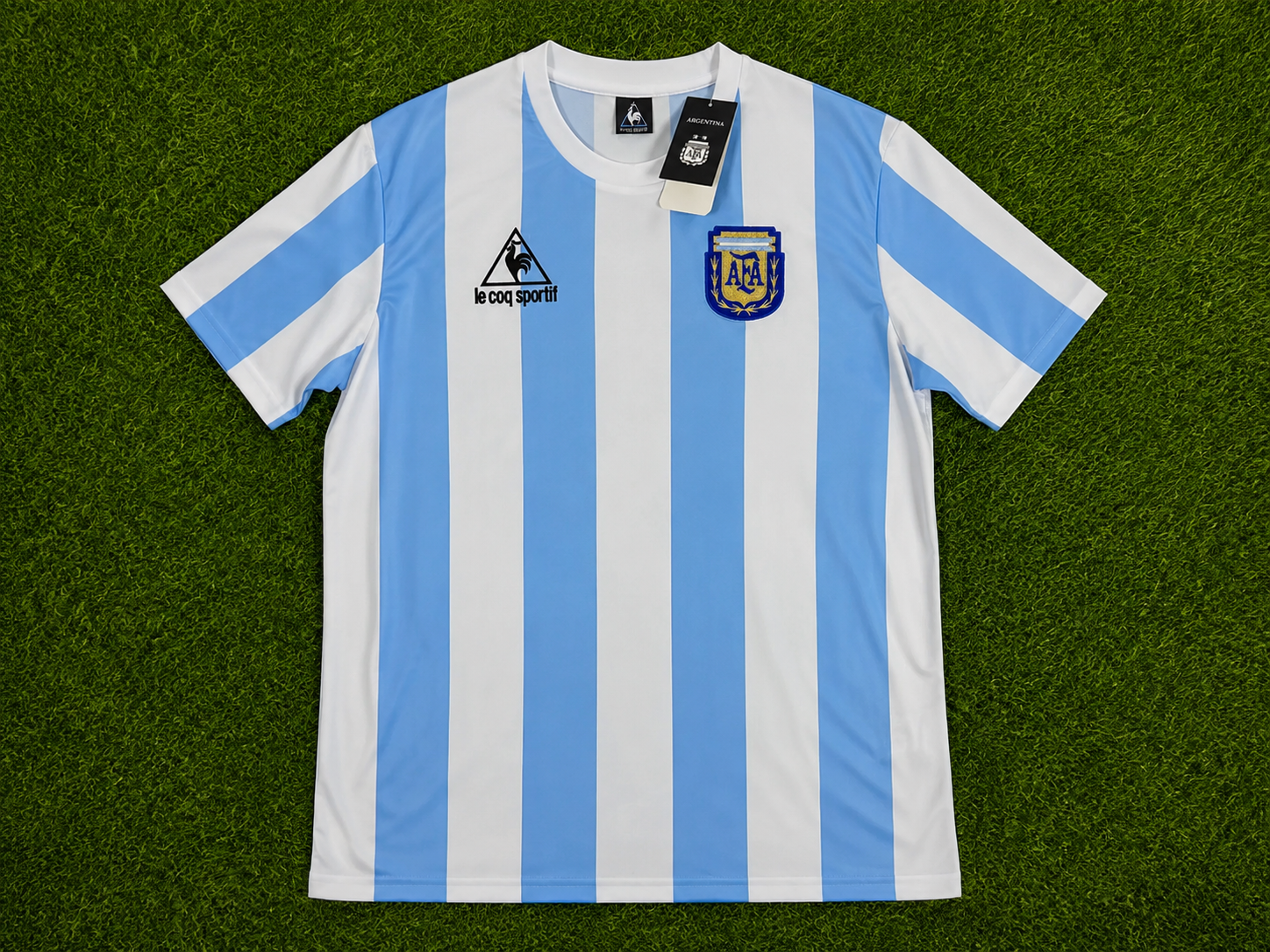 Argentina 1986
